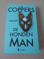 De hondenman - Toni Coppers, Boeken, Thrillers, Ophalen of Verzenden, Nieuw, Toni Coppers