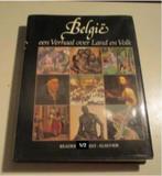 Mooi Boek - België - een verhaal over land en volk, Boeken, Ophalen of Verzenden, Zo goed als nieuw