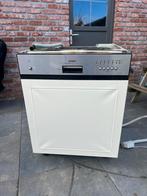 Lave vaisselle encastrable SIEMENS, Electroménager, Lave-vaisselle, Enlèvement, Utilisé, Encastré