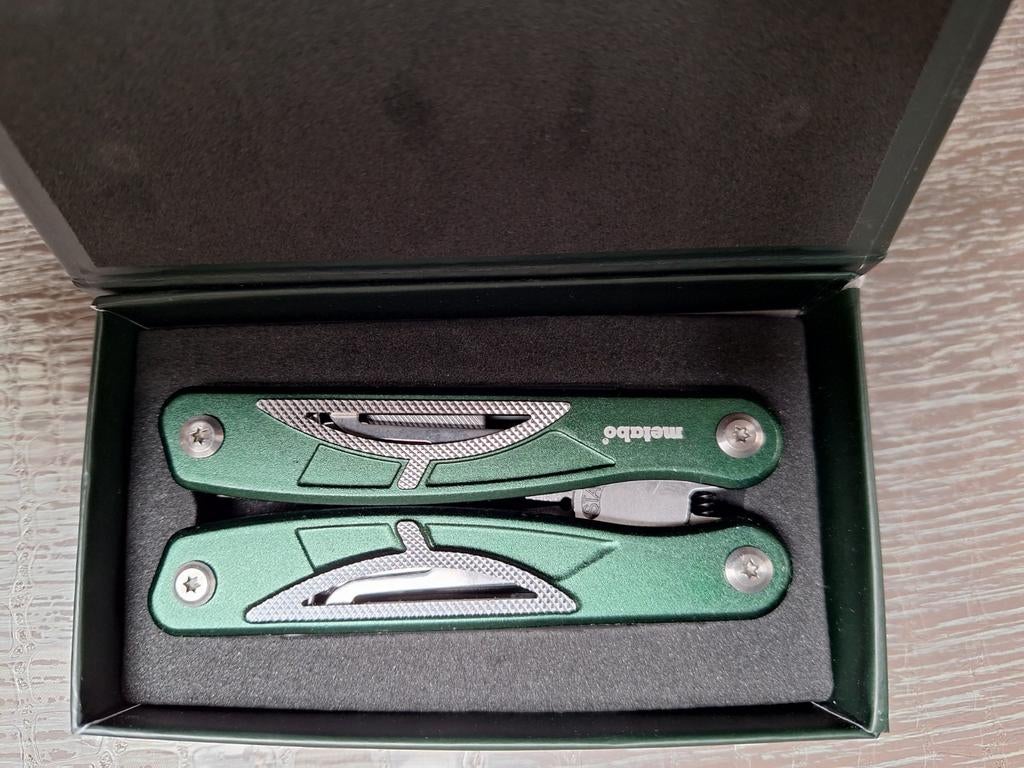 Pince multifonction metabo (10 fonctions) collection rare, Ophalen, Nieuw