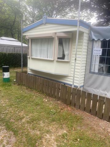 Stacaravan Goolderheide Bocholt, Douche