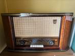 Radio Vintage Phillips, Antiek en Kunst, Ophalen
