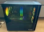 Gaming pc Custom build, Computers en Software, Ophalen, AMD Ryzen 5, Zo goed als nieuw, Gaming