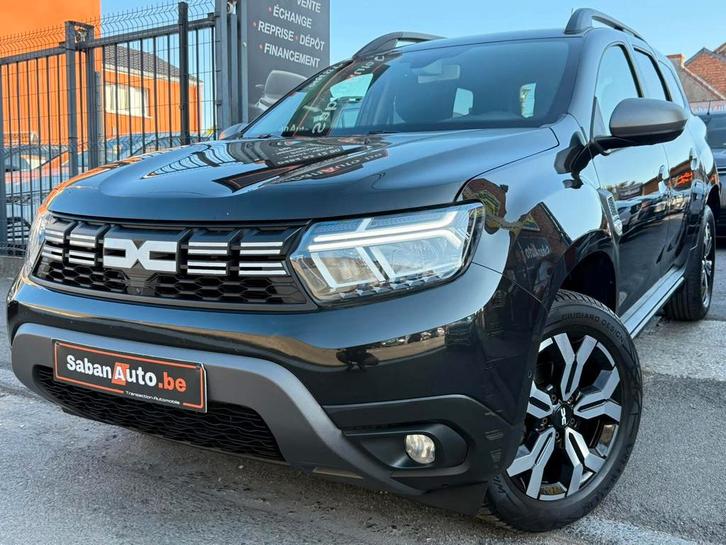 Dacia Duster 1.3 Tce Prestige 2023, Auto's, Dacia, Bedrijf, Te koop, Duster, ABS, Benzine, Euro 6, SUV of Terreinwagen, 5 deurs