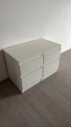 Nachtkastjes, Huis en Inrichting, Slaapkamer | Nachtkastjes, Ophalen, Gebruikt, 45 tot 65 cm, Minder dan 55 cm