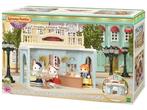 Sylvanian families Gelato shop (set 6008), Ophalen, Zo goed als nieuw, Poppenhuis