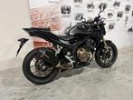 Honda CB500F met verlagingskit in topstaat met extra's, Motos, Motos | Honda, Entreprise, 12 à 35 kW, Autre, 500 cm³