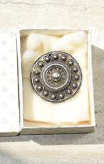 broche vintage en filigrane, Enlèvement ou Envoi, Utilisé