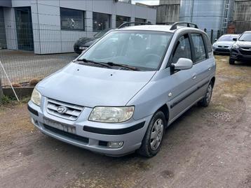 Hyundai Matrix 1.6 76kw Benzine Euro 4 Airco beschikbaar voor biedingen