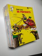15 x Lucky Luke stripboeken, Boeken, Stripverhalen, Meerdere stripboeken, Ophalen of Verzenden, Gelezen, Morris