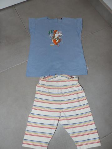 Woody pyjama meisje - maat 86 beschikbaar voor biedingen