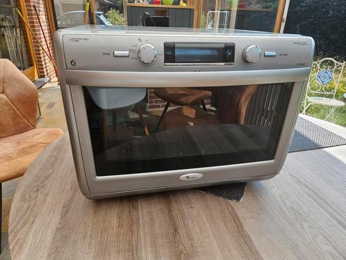 Microgolf  oven combi Whirlpool, Elektronische apparatuur, Ovens, Gebruikt, Ophalen