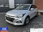 Hyundai i20 1.0 T-GDI i-Drive, Auto's, Hyundai, Stof, Gebruikt, 3 cilinders, 74 kW
