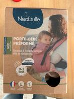 Porte bébé neobulle neuf, Comme neuf