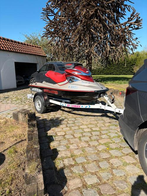 Sea-doo RXP 215 2006, Watersport en Boten, Jetski's en Waterscooters, Gebruikt, 200 pk of meer, Benzine, Ophalen