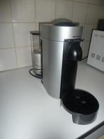 koffiemachine nespresso Vertuo Plus, 4 tot 10 kopjes, Afneembaar waterreservoir, Ophalen of Verzenden, Zo goed als nieuw