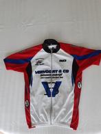 Wielertrui korte mouwen., Fietsen en Brommers, XS, Heren, Ophalen of Verzenden, Bovenkleding