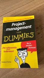 S.E. Portny - Projectmanagement voor Dummies, Ophalen, Zo goed als nieuw, S.E. Portny