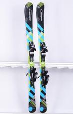 80 90 120 130 150 kinder ski's ELAN MAXX QS blue, Gebruikt, Verzenden, 100 tot 140 cm, Carve
