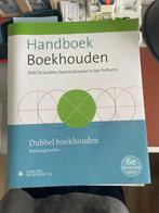 Dubbel boekhouden 6e editie, Boeken, Ophalen, Zo goed als nieuw