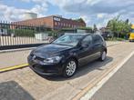 Volkswagen Golf 7 1.2 TSI - Airco - Sensoren + Keuring, Euro 5, 4 cilinders, Zwart, Bedrijf