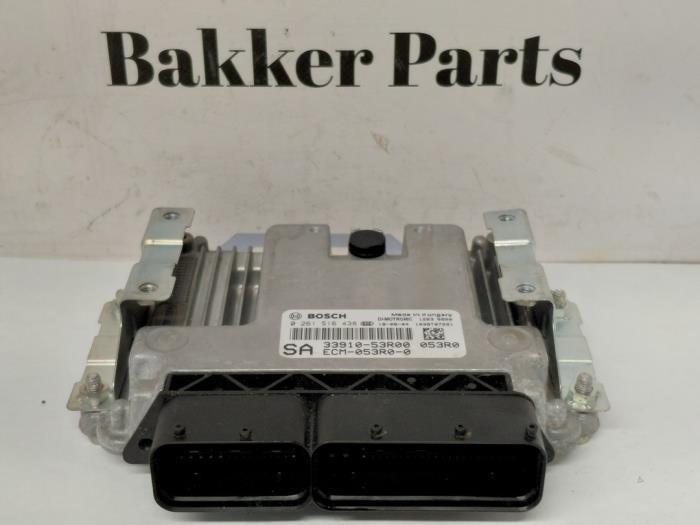 Ordinateur gestion moteur d'un Suzuki Swift, Autos : Pièces & Accessoires, Électronique & Câbles, Suzuki, Utilisé, 3 mois de garantie