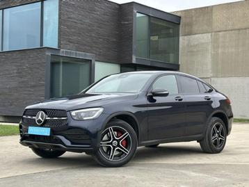 Mercedes GLC Coupe 300DE 4MATIC AMG 125000km 2021 beschikbaar voor biedingen