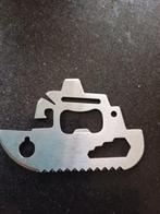 Multitool, Caravans en Kamperen, Kampeergereedschap, Nieuw