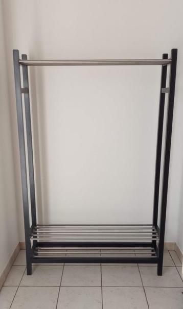 Kapstok met schoenenrek - Tjusig Ikea beschikbaar voor biedingen
