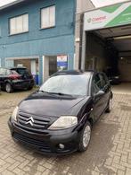 Te koop:  Citroën C3 – 2007 – benzine – 75pk, Stof, Zwart, Handgeschakeld, Particulier
