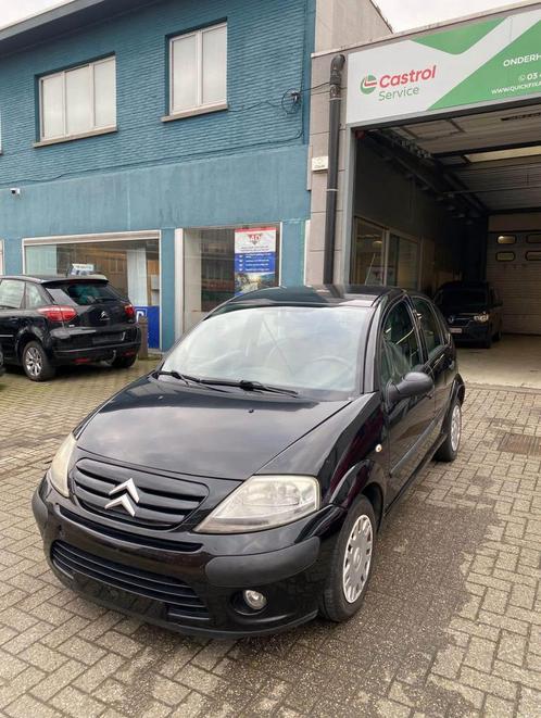 Te koop:  Citroën C3 – 2007 – benzine – 75pk, Auto's, Citroën, Particulier, C3, Centrale vergrendeling, Elektrische ramen, Benzine