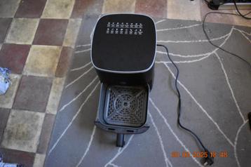 De airfryer van Brand Green Chef werkt perfect en beschikbaar voor biedingen