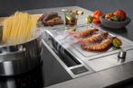Bora classic met teppanyaki-inductiekookplaat, Elektronische apparatuur, Kookplaten, Verzenden, Zo goed als nieuw, Inductie