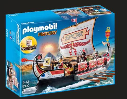 Playmobil Romeinse kombuis 5390, Kinderen en Baby's, Speelgoed | Playmobil, Gebruikt, Ophalen