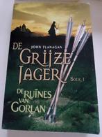 De grijze jager, Ophalen, Gelezen, John Flanagan