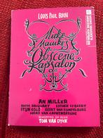 Boek CD Louis Paul Boon - Mieke Maaike's obscene kapsalon, Ophalen of Verzenden, Zo goed als nieuw
