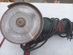 Slijpschijf Metabo, Ophalen of Verzenden, Gebruikt, 1000 watt of meer, Haakse handslijpmachine