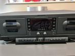 Philips FC931 cassettedeck, Audio, Tv en Foto, Ophalen of Verzenden, Dubbel, Philips