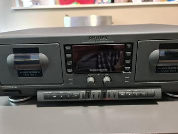Philips FC931 cassettedeck beschikbaar voor biedingen