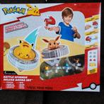 Pokémon arène +2 lanceurs + 4 toupies - Battle spinner delux, Enlèvement