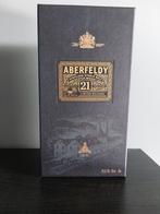 Aberfeldy 21 years in oak- Limited release, Enlèvement ou Envoi, Neuf