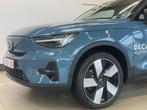 Volvo C40 Recharge 78kWh*Rijbereik 430km*360°Camera*Google, Auto's, Automaat, 161 kW, Blauw, 5 zetels