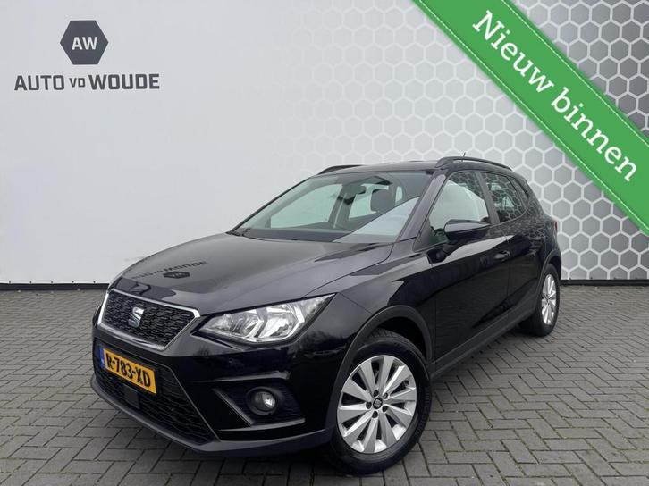 Seat Arona 1.0 TSI Style stoelverwarming Trekhaak, Autos, Seat, Entreprise, Achat, Arona, ABS, Airbags, Air conditionné, Alarme