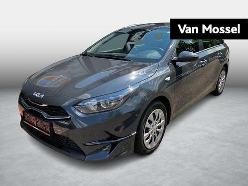 KIA cee'd Sportswagon Pure 1.0T 6MT 100, Auto's, Kia, Bedrijf, Te koop, (Pro) Cee d, Airconditioning, Centrale vergrendeling, Climate control