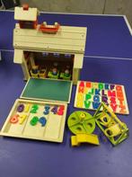 school Fisher Price, Ophalen of Verzenden, Speelset