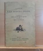 Little Red Riding Hood 1883, Verzenden, Gelezen