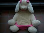 Mooie grote knuffel Noekie's, Kinderen en Baby's, Speelgoed | Knuffels en Pluche, Ophalen of Verzenden, Zo goed als nieuw, Hond
