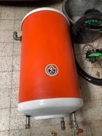 Inox boiler 100l, Ophalen, Gebruikt, Boiler