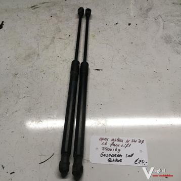 Opel astra H SW  1.6B Facelift 2007 2500169  Gasveren set ac beschikbaar voor biedingen