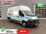Fiat Ducato 35 2.3 180 pk MJ L3H3 Glasresteel/ 3T trekverm./, Achat, Entreprise, Boîte manuelle, 254 g/km